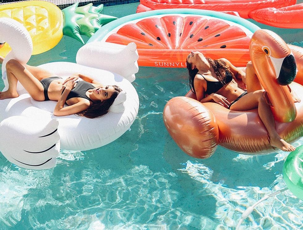 21 Pool Inflatables For Your Instagram Feed