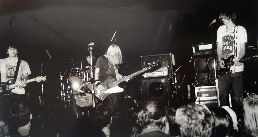 5 Noise Rock Tunes To Help You With Finals Week