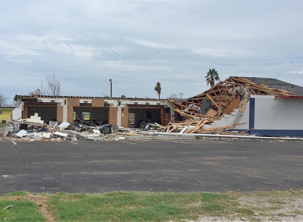 I May Not Have A House To Go Home To In Corpus Christi