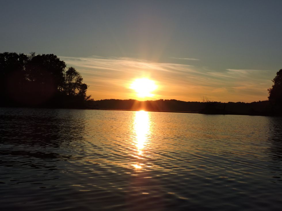 This Is What It's Like To Finally Feel Safe And Secure