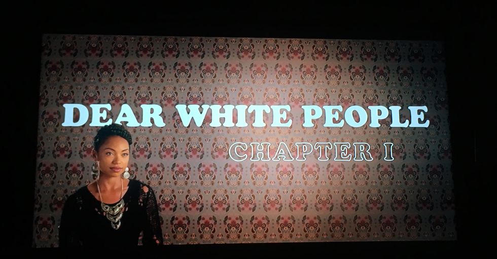 "Dear White People"—A Revolutionary Show