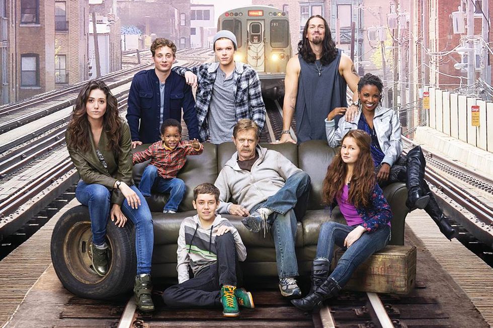 Finals Week As Told By The Cast Of 'Shameless'