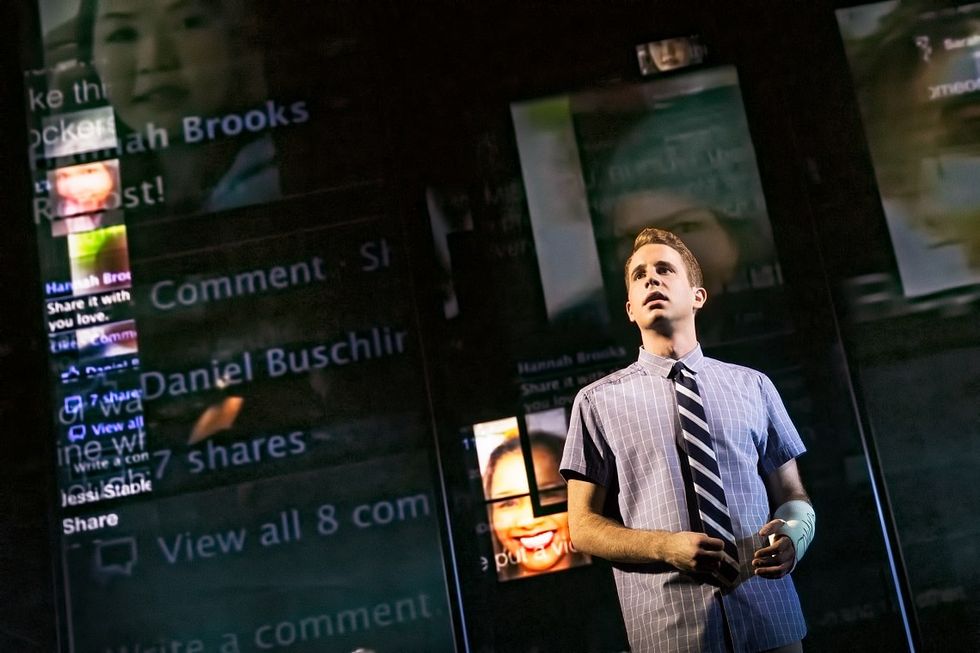 Why "Dear Evan Hansen" Changed My View On Social Anxiety