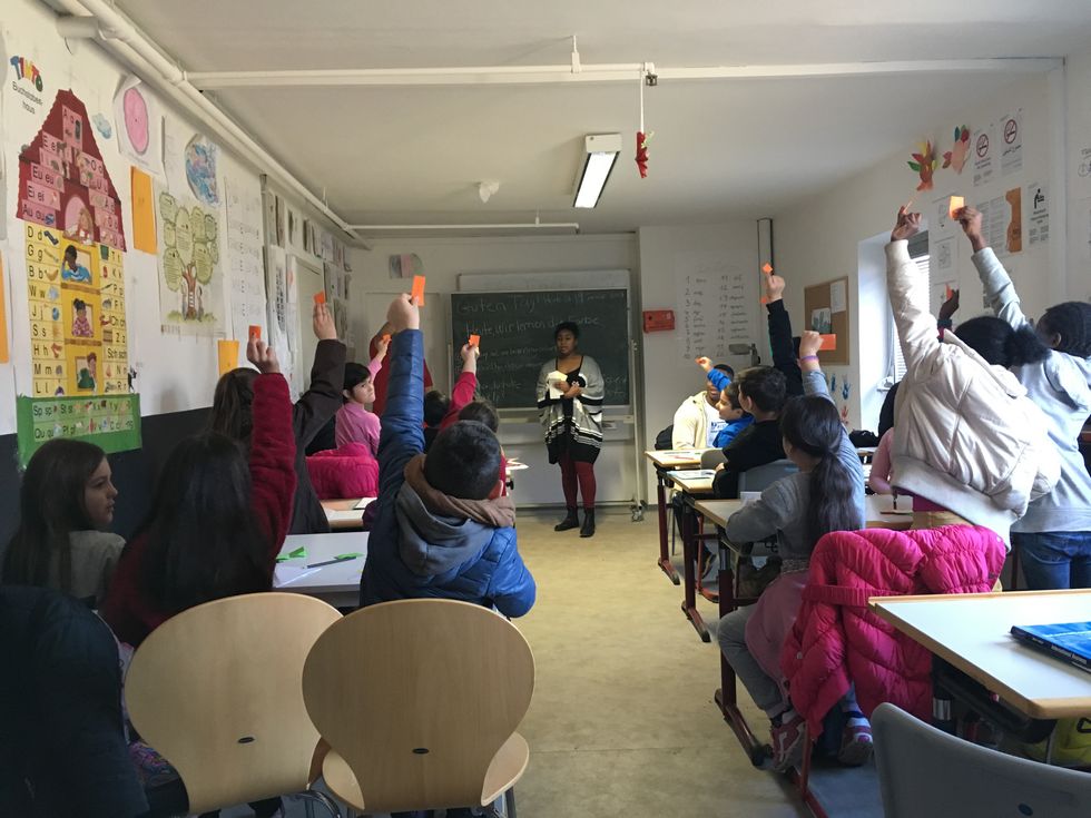 The Patrick Henry Village: A Symbol Of Hope For Refugees