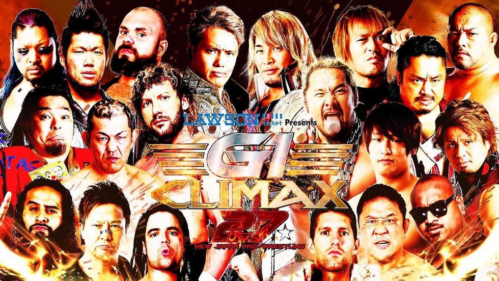 Top 2 Moments From This Year's G1 Climax