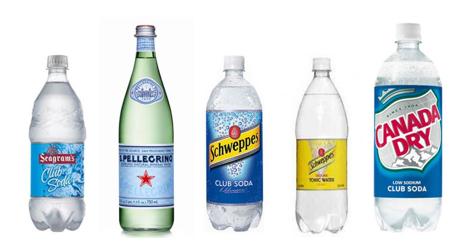 Is Seltzer Bad For You?