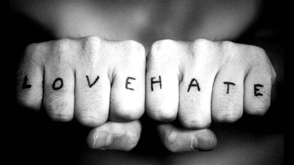 Why Hate Articles Are Getting The Most Views