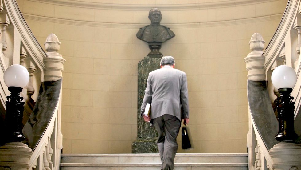 Dear Professors, I'm Sorry