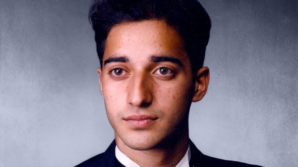 Possible Hope For The Star Of The 'Serial' Podcast, Adnan Syed