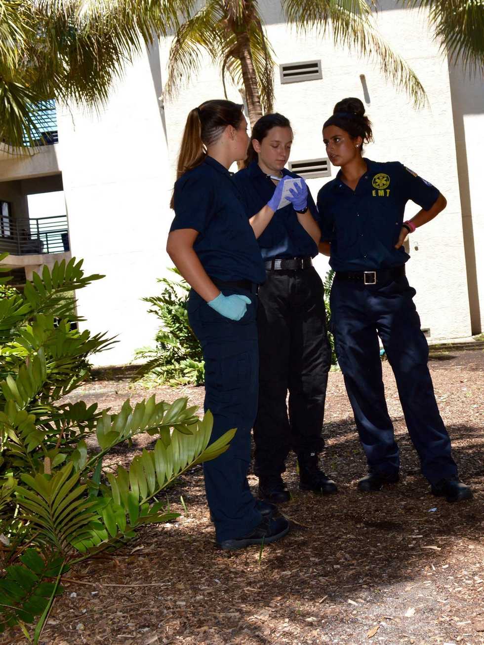 What It's Really Like Working in Collegiate EMS