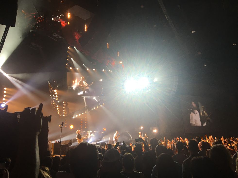 Kings Of Leon 5/11/17