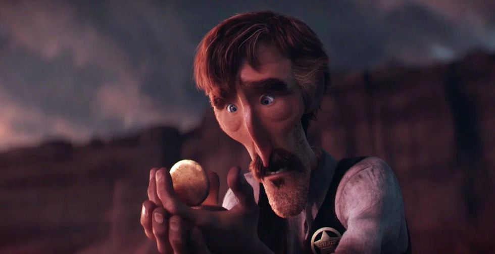 Borrowed Time: The Pixar Co-Op Short You Won't Regret Watching