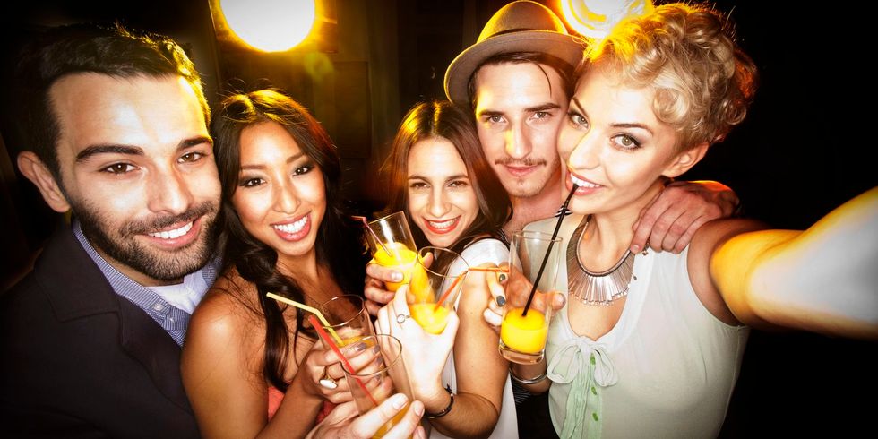 To The Friends I May Never See Again