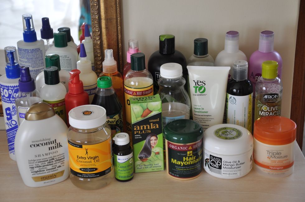 5 Common Misconceptions Of Natural Hair