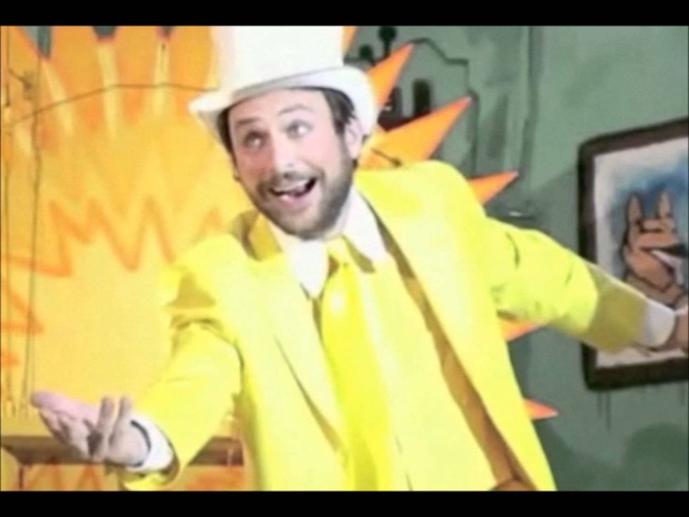 15 Ways That I Am Charlie Kelly