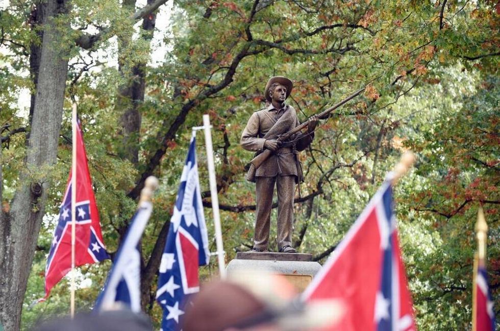 Some Possible Solutions To The Silent Sam Debate