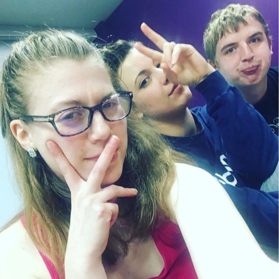 A Thank You Letter To My College Friends