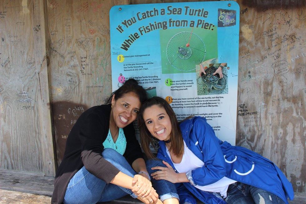 A very Happy Mother's Day.