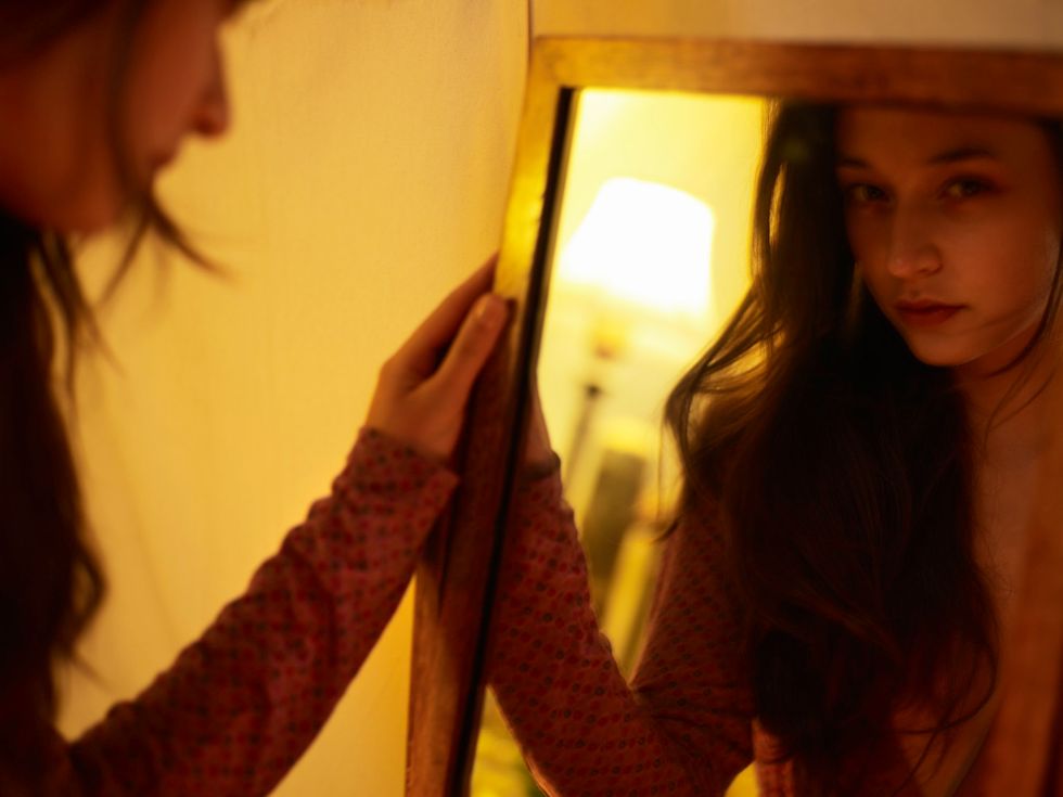 Reflect On Your Reflection