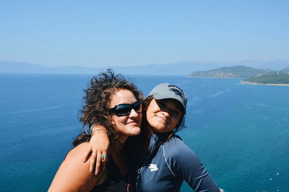 To The Mother Who Raised Strong Girls