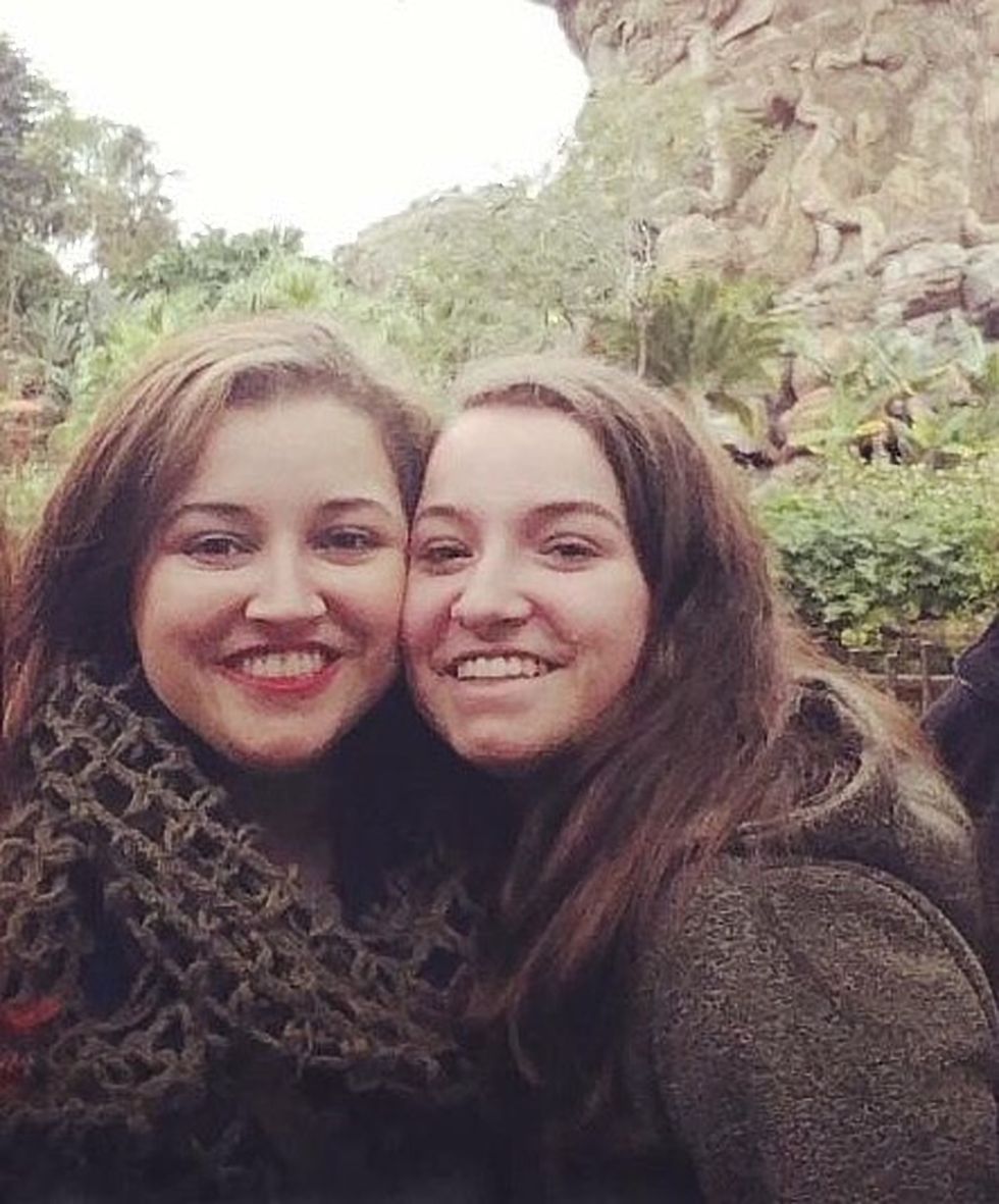 5 Things That Happen When Your Little Sister Looks Exactly Like You