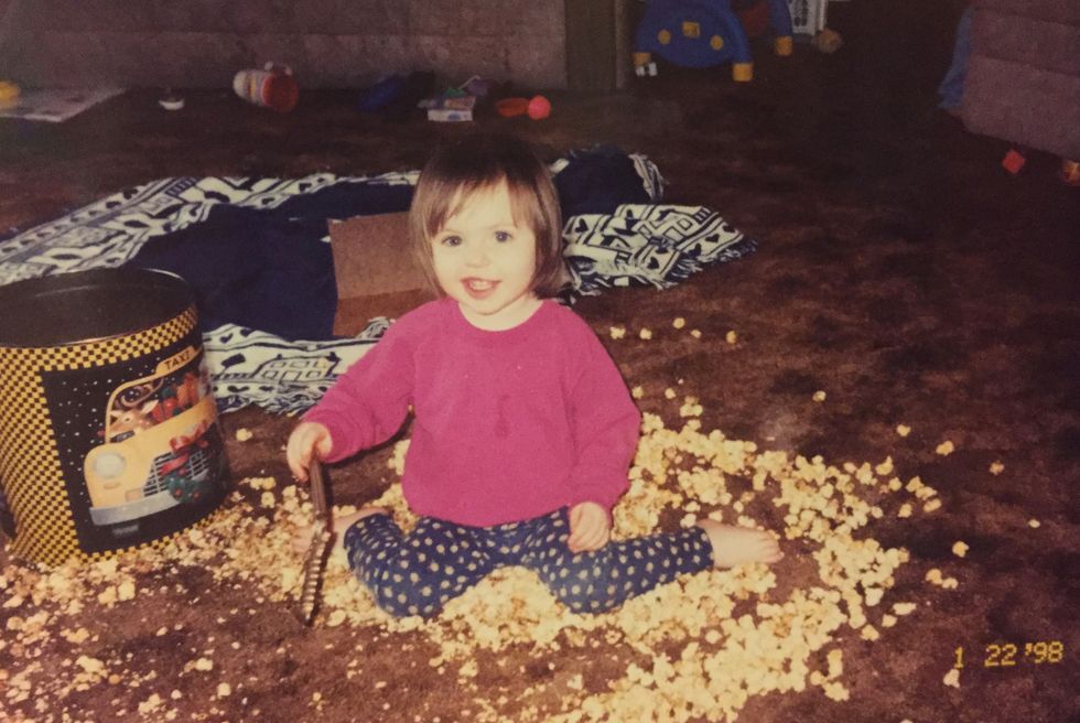 To My Best Friend: My Mother