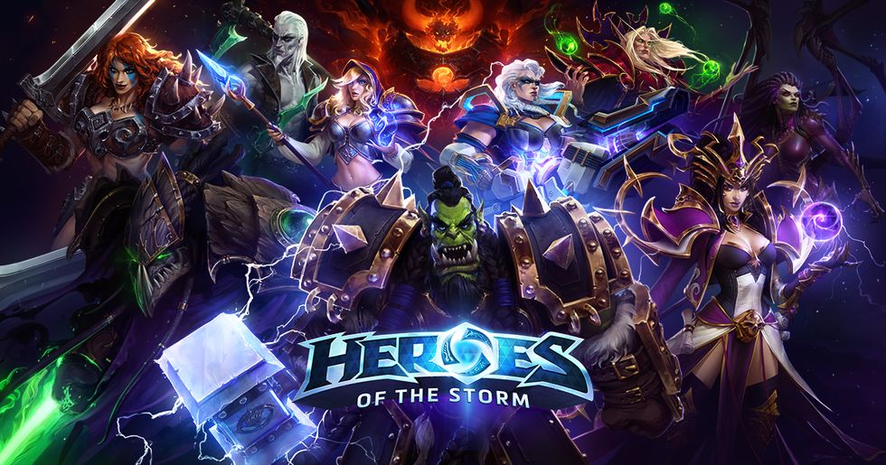 Newbie Tips For Heroes of the Storm