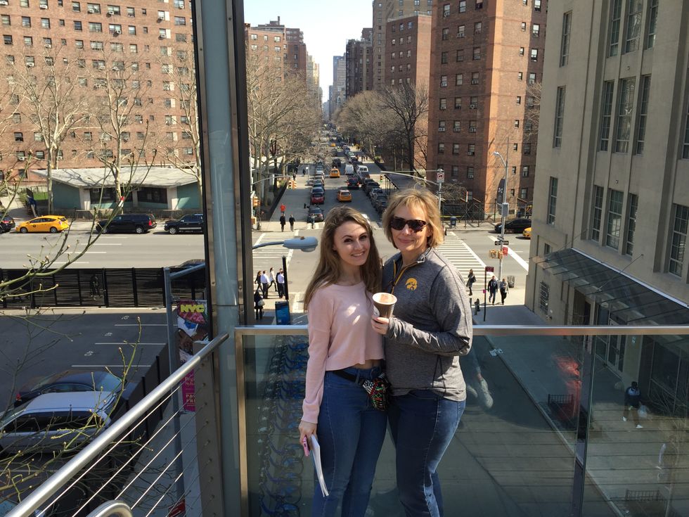 To My Mother On Her First Mother's Day Without Her Mother