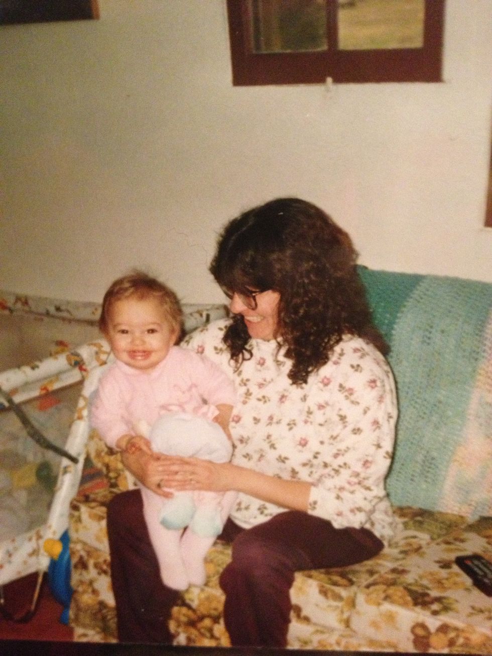 To Everyone Without A Mom On Mother's Day