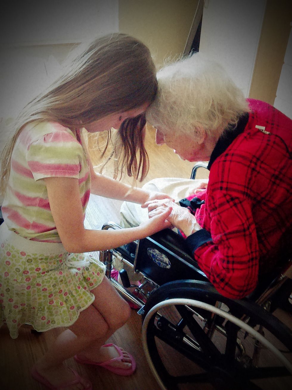 The Epiphany I've Had On My 24th Mother's Day