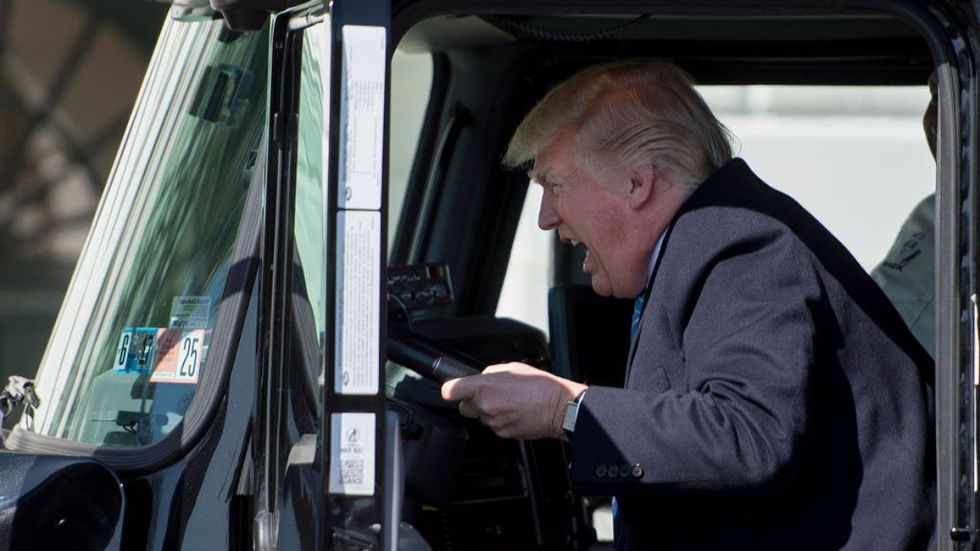 The Trump Trainwreck: How Will It All End?