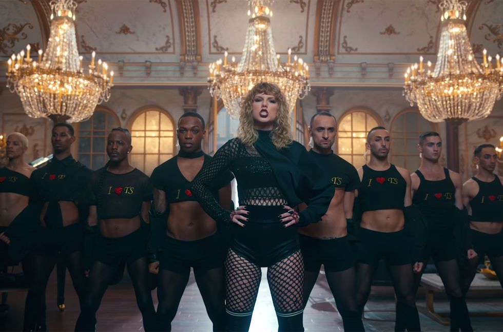 'Look What You Made Me Do' Video Didn't Really Save the World, But You Can