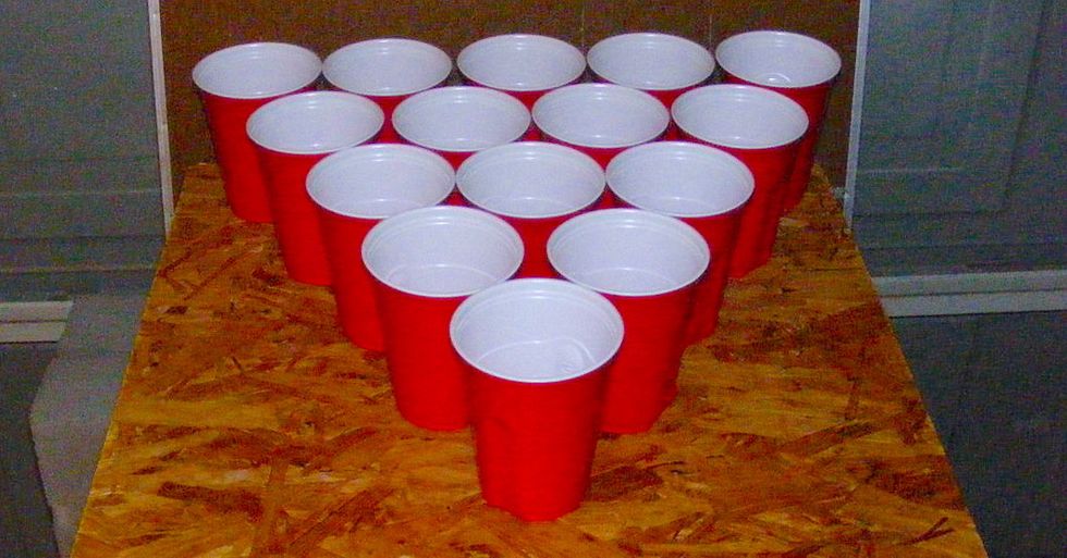 10 Reasons Why Private School Girls Party In College