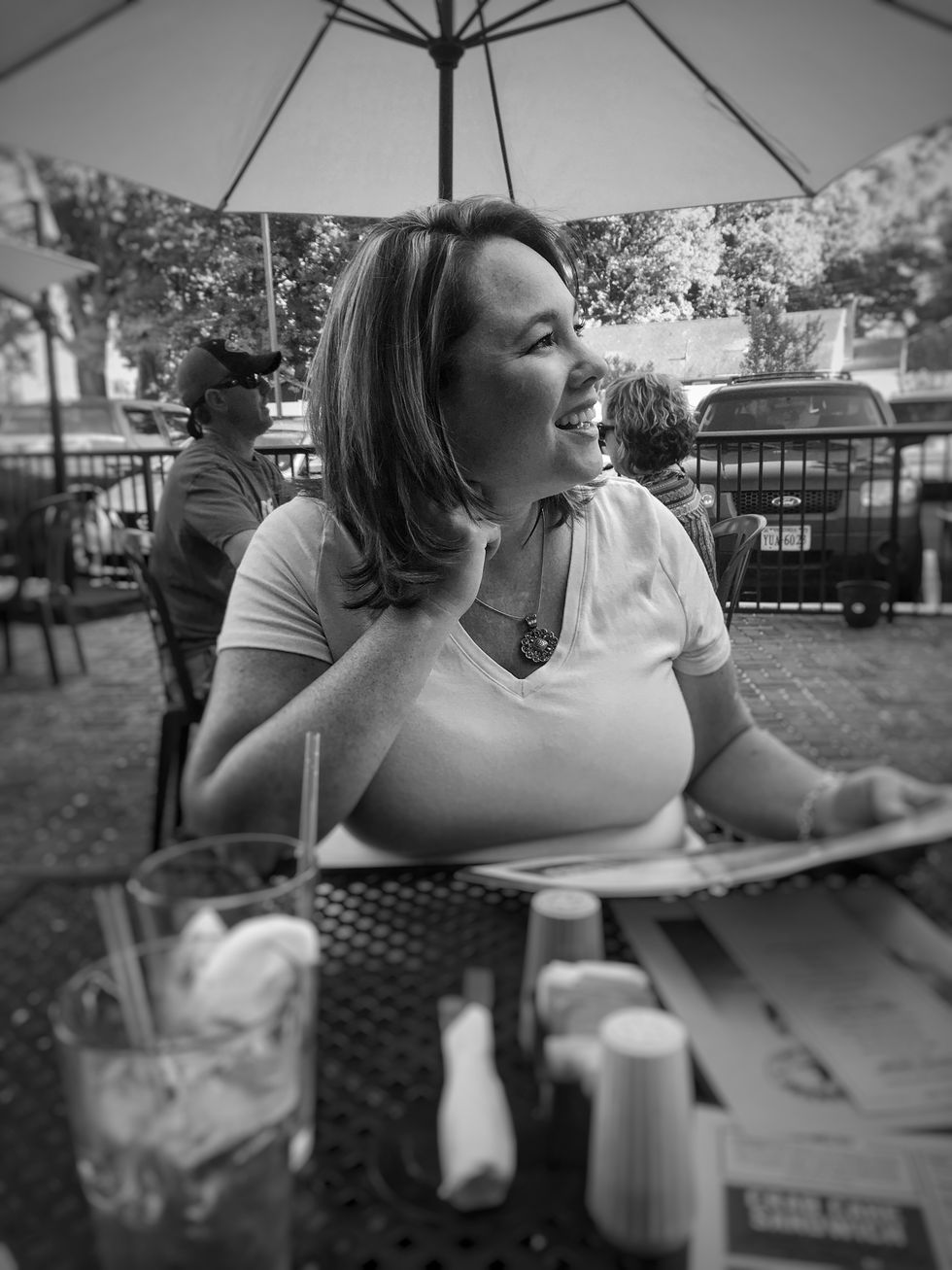 A List Of Thank Yous To My Mom