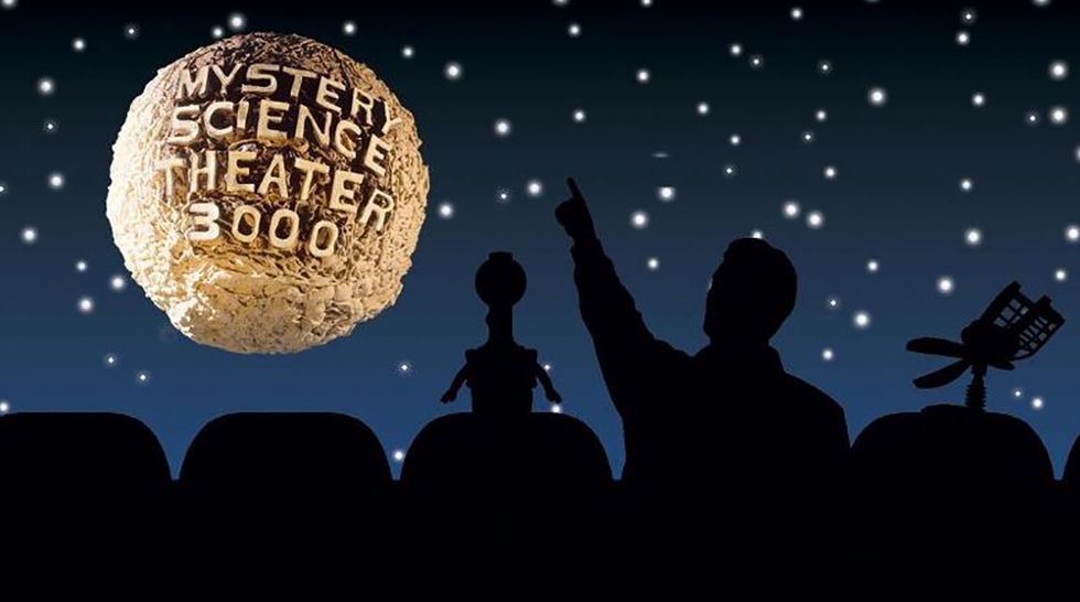 The Love Behind Mystery Science Theater 3000