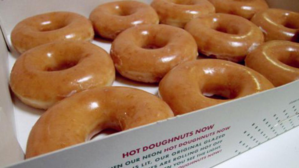 12 Reasons 'Krispy Kreme' Is Better Than 'Dunkin Donuts'