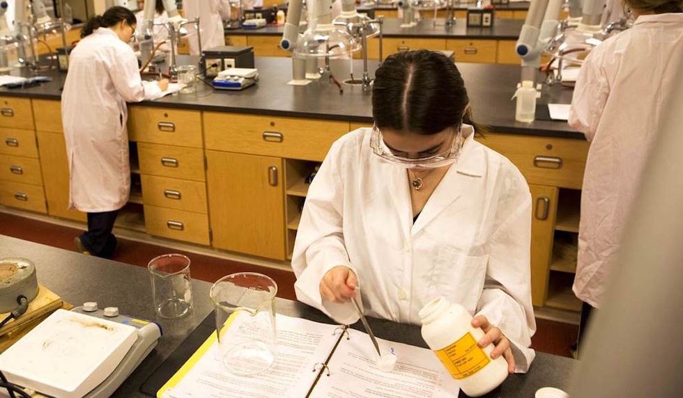 9 Thoughts Science Majors Have During The Semester, At Least Once