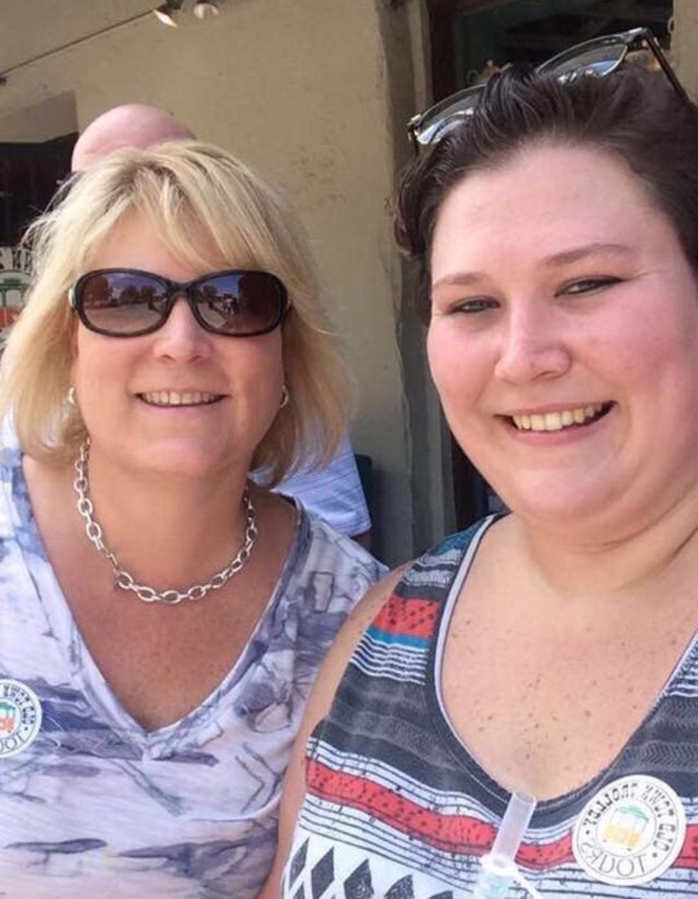 Dear Mom On Mother's Day