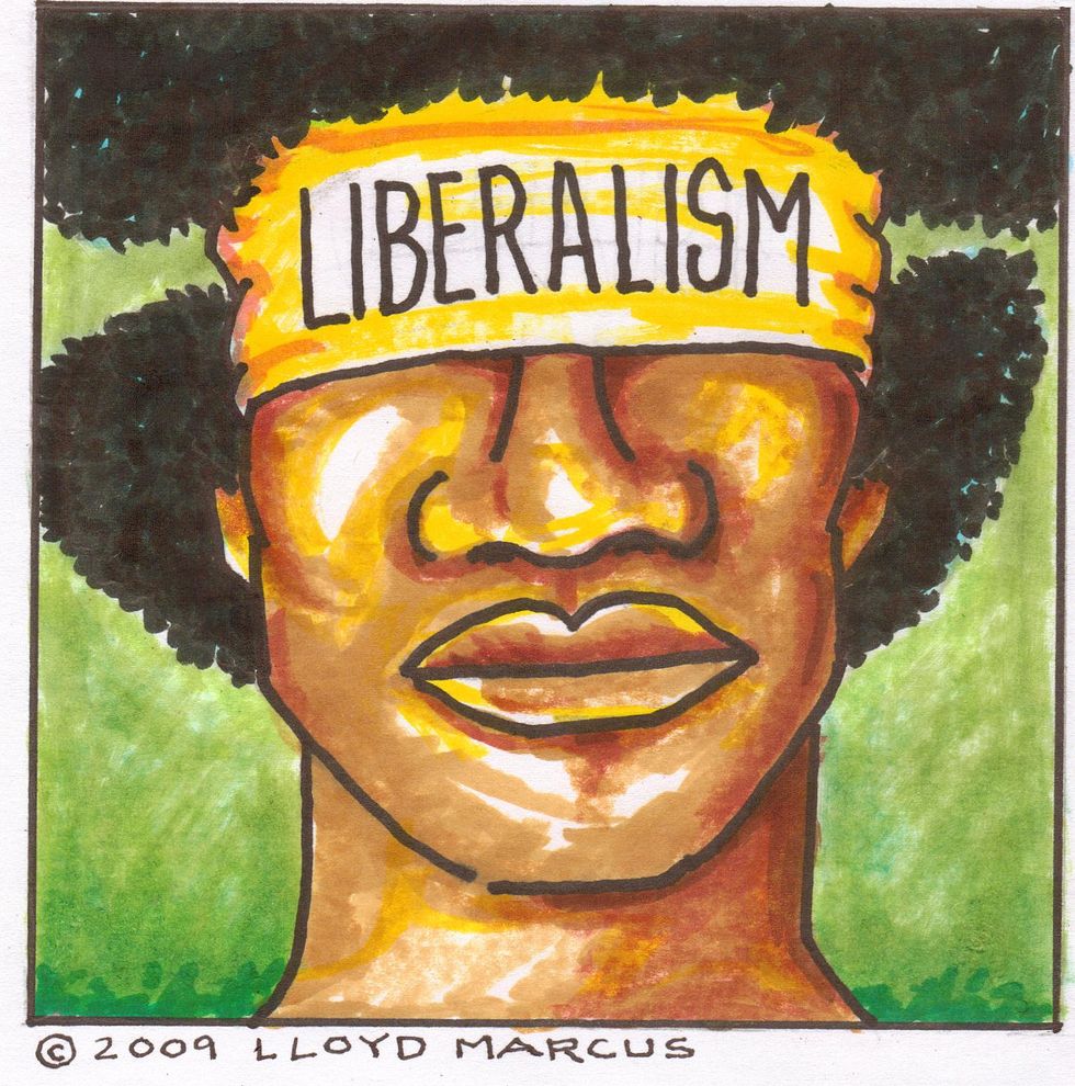 How LIberalism and Racism are Wed