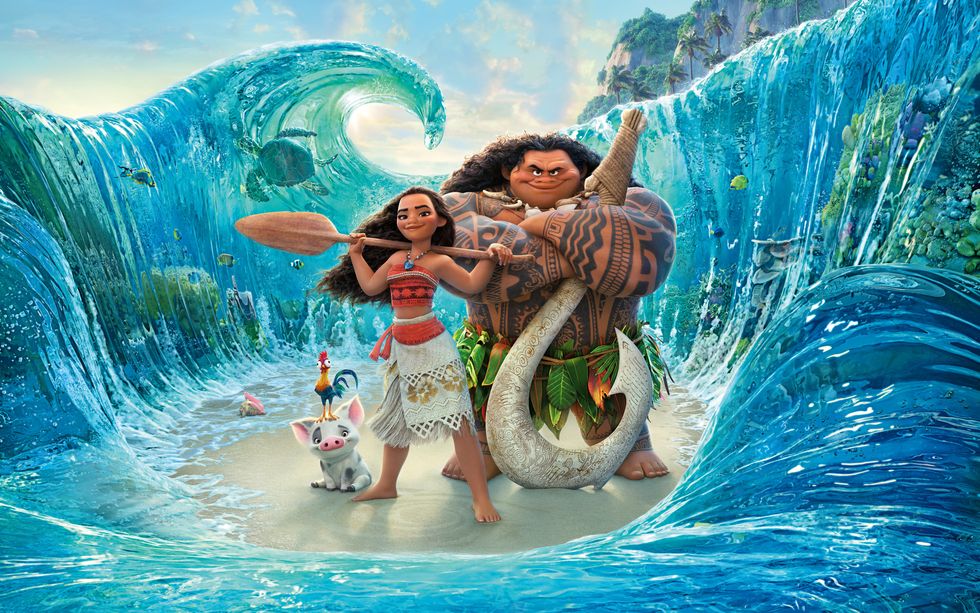 The 10 Best Moana Quotes