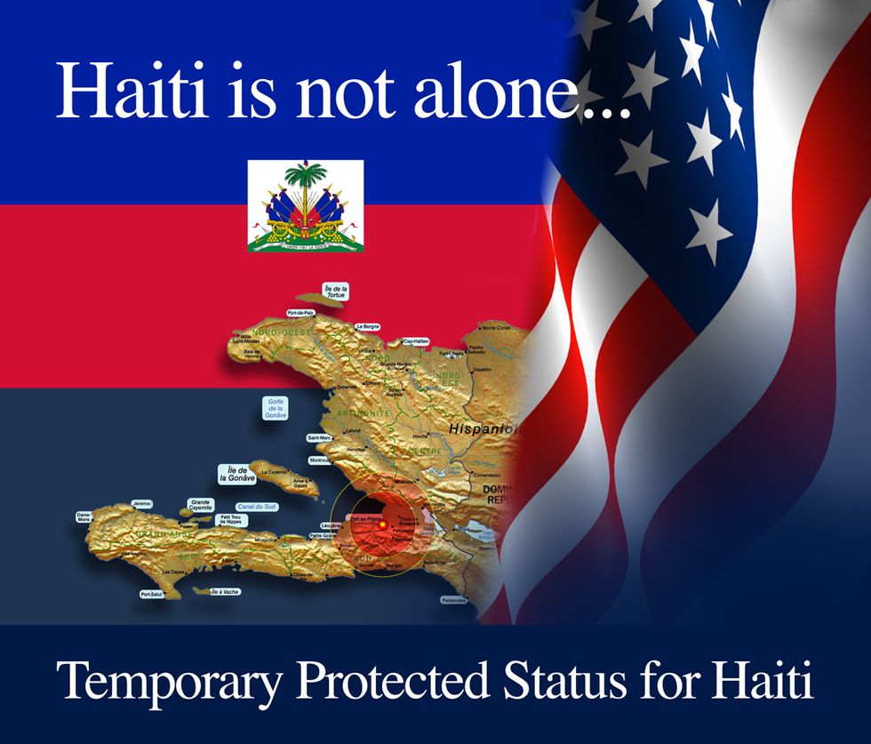 Immigration stalemate Over Haitian Refugees Holding Temporary Protected Status (TPS) Is Heartbreaking.
