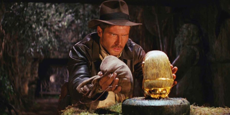 5 Rules For Life As Told By Indiana Jones