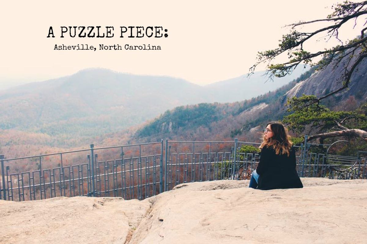 Watch: A Road Trip To Asheville, NC
