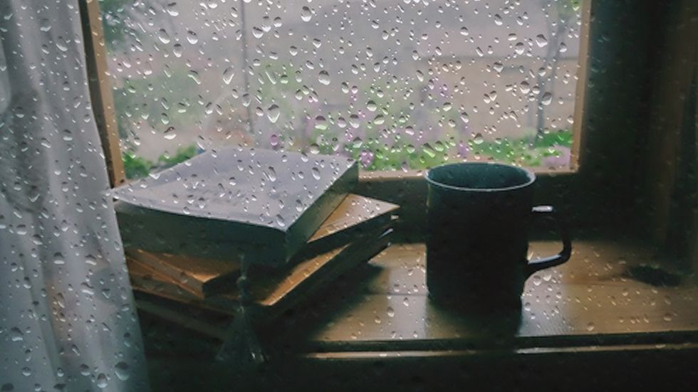 8 Books To Read On A Rainy Day In Spring