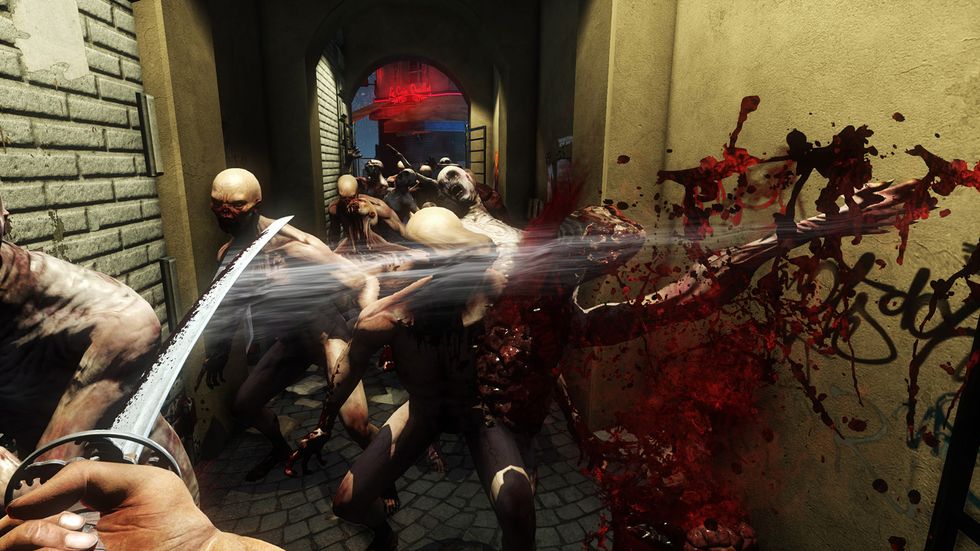 Killing Floor 2 Redux