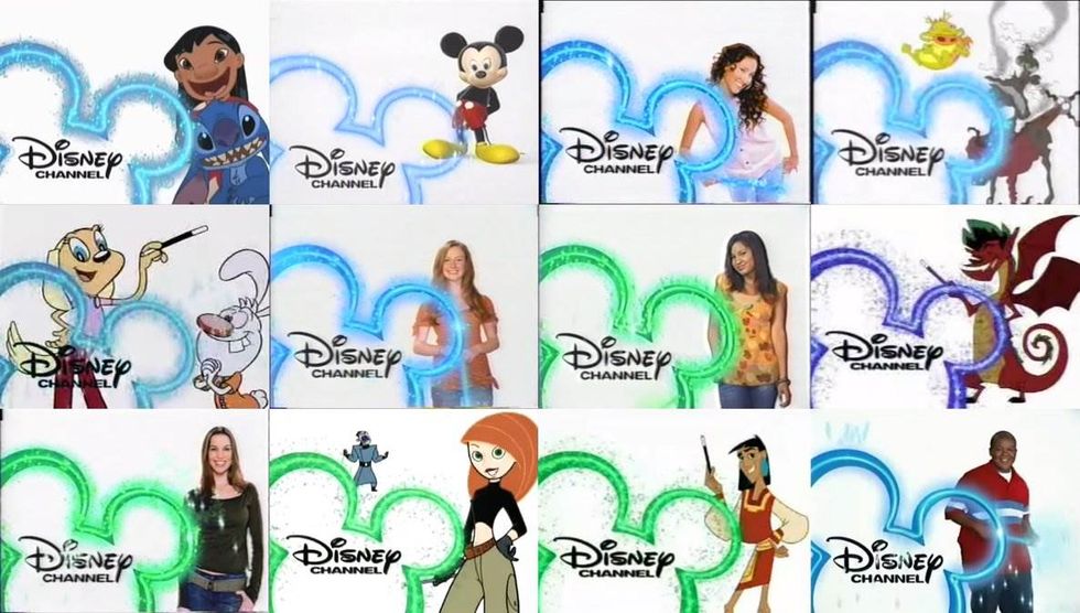 10 Best Disney Channel Shows Of The 2000s The Odyssey Online