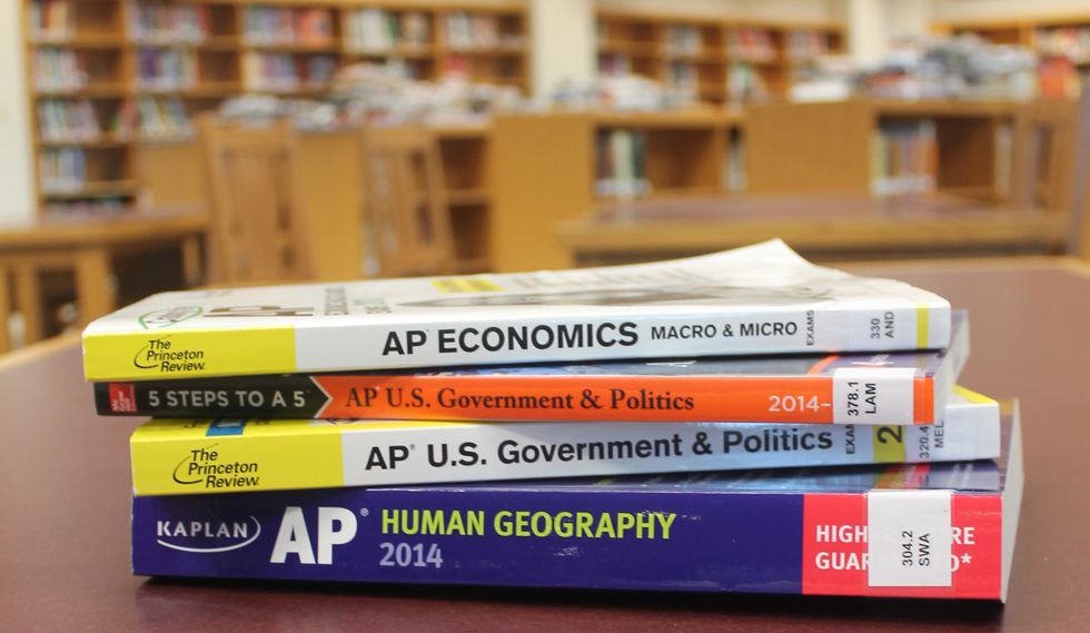 9 Things AP Classes Taught Me