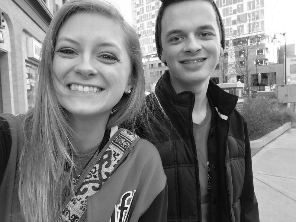 11 Things You Know If You Grew Up With A Big Sister