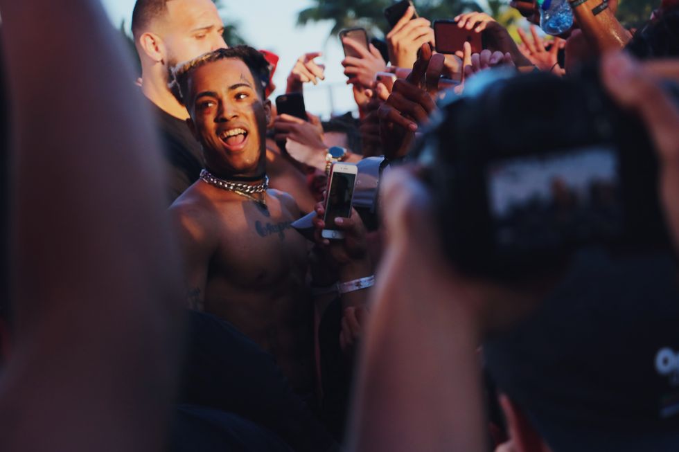 A Photo Review of Rolling Loud