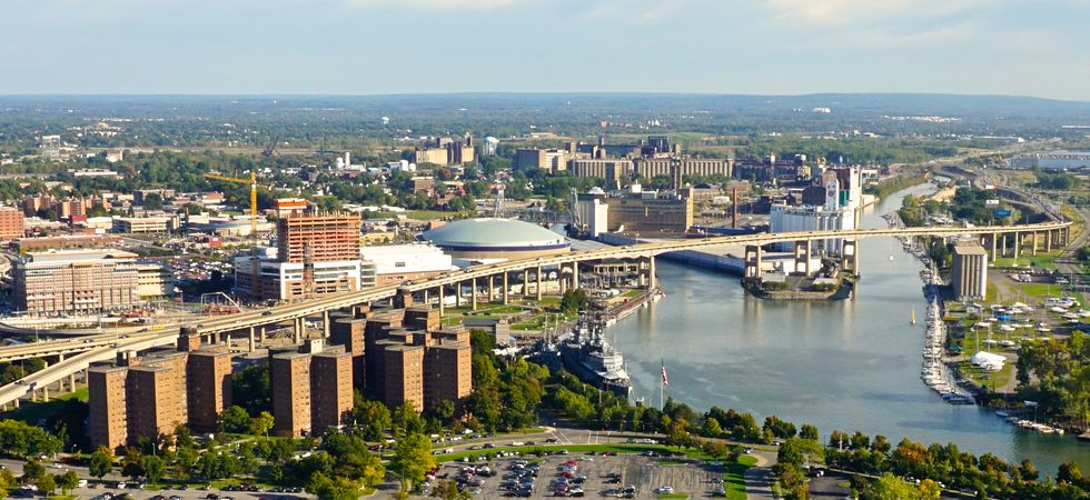 Things You Realize when You Leave Buffalo